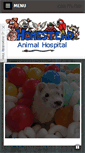 Mobile Screenshot of homestead-animal-hospital.com